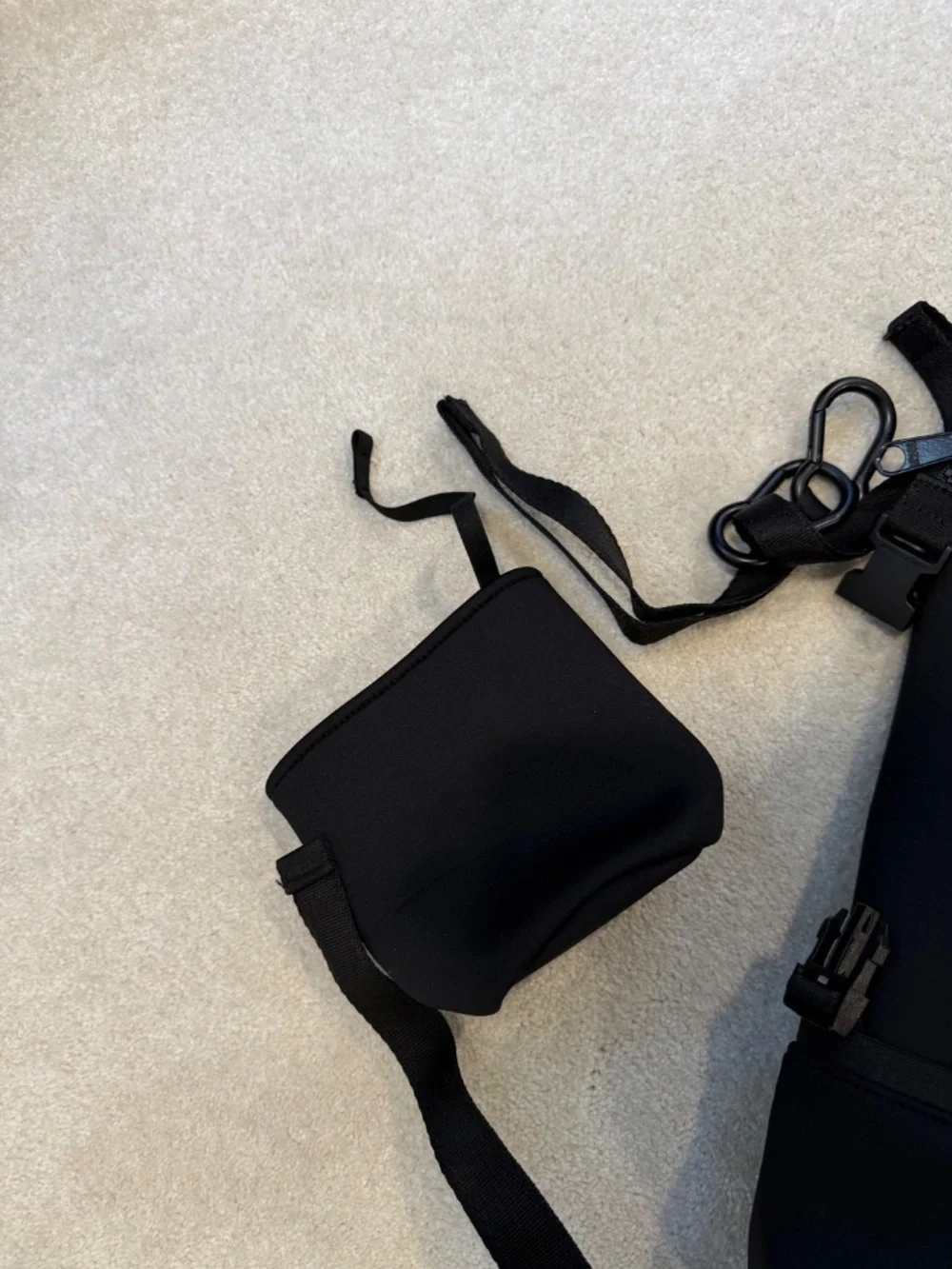 Dagne Dover INDI NEOPRENE DIAPER BACKPACK